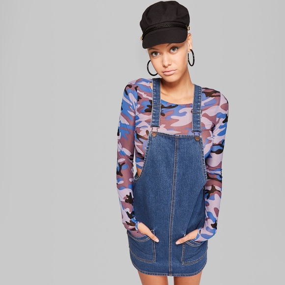 wild fable Dresses & Skirts - Denim dress